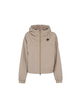 Blauer Blauer Giubbotto invernale 25SBLDC01328-283 Beige Regular Fit