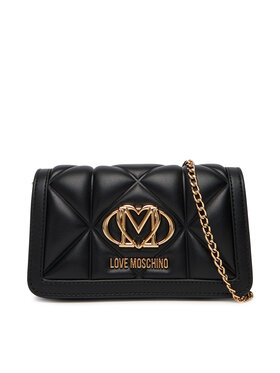 LOVE MOSCHINO LOVE MOSCHINO Kabelka JC5640PP1NLC0000 Čierna