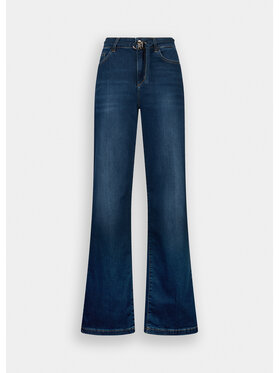 Liu Jo Liu Jo Jeansy UF5100D026478951 Błękitny Regular Fit