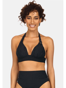 Feba Feba Bikini pezzo sopra FG161 Nero