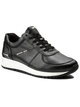 MICHAEL Michael Kors MICHAEL Michael Kors Sneakersy Allie Trainer 43R5ALFP3L Czarny