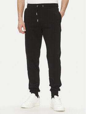 KARL LAGERFELD KARL LAGERFELD Спортивні штани 705752 500900 Чорний Regular Fit