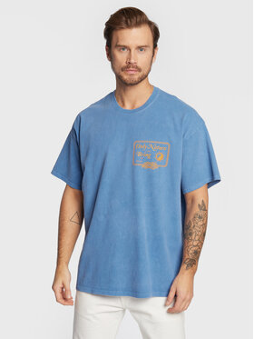 BDG Urban Outfitters T-shirt 75326710 Plava Regular Fit