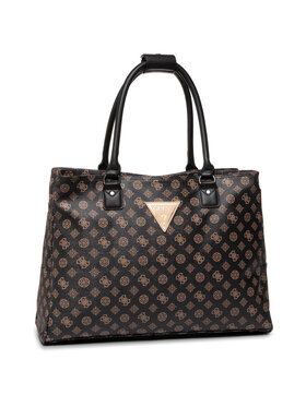 Guess Guess Сумка Wilder Travel TWP745 29190 Коричневий