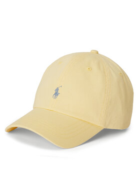 Polo Ralph Lauren Polo Ralph Lauren Baseball sapka 3,23786E+11 Sárga