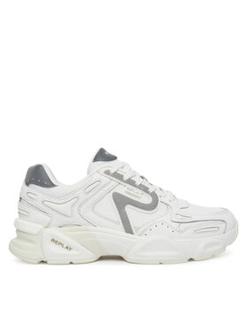 REPLAY REPLAY Sneakersy GMS9M .000.C0010T Biały