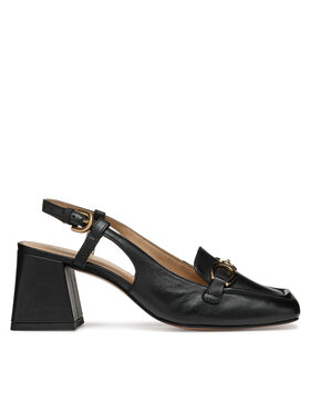 Geox Geox Salonarji D Coronilla D55D1A 000TU C9999 Črna