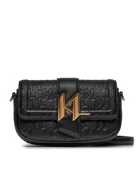 KARL LAGERFELD KARL LAGERFELD Táska 236W3029 Fekete