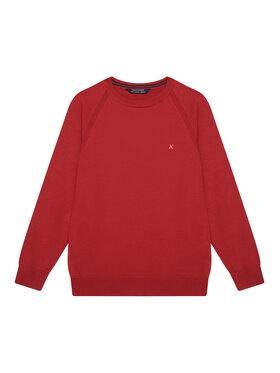 Mayoral Mayoral Džemper 354 Crvena Regular Fit