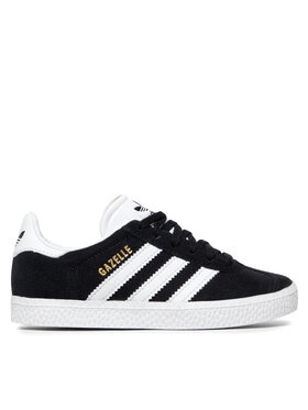 adidas adidas Sneakersy Gazelle C BB2507 Czarny