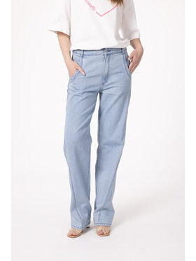 LAURELLA LAURELLA Jeansy 3UL019 Niebieski Regular Fit