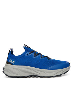 Jack Wolfskin Jack Wolfskin Scarpe da trekking Ps Trail Knit Low A65583 Blu
