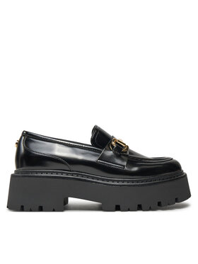 Steve Madden Steve Madden Loaferice Occupy SM11003276 Crna