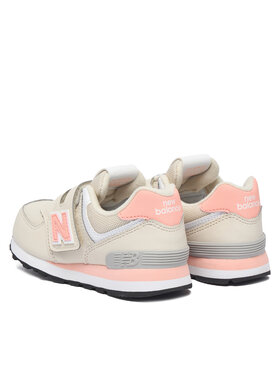 New Balance New Balance Сникърси P5741II Кремав