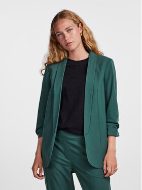 Pieces Pieces Sakko 17090996 Grün Regular Fit