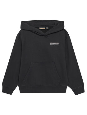Napapijri Napapijri Jopa B-AHR NP0A891A M Črna Loose Fit