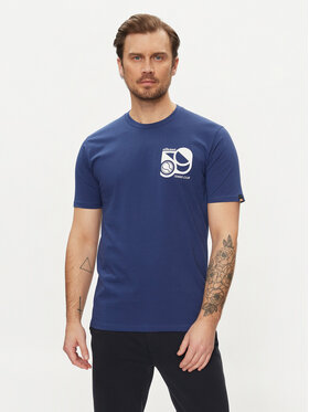 Ellesse Ellesse Tricou Sport Club SHV20273 Bleumarin Regular Fit