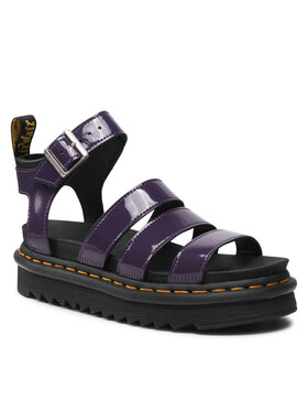 Dr. Martens Dr. Martens Sandały Blaire 27304628 Fioletowy