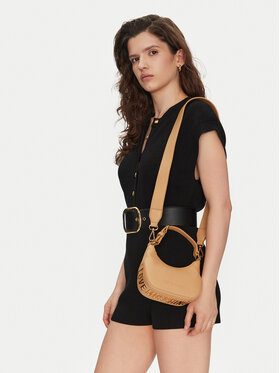 LOVE MOSCHINO LOVE MOSCHINO Torebka JC4019PP1MLT0105 Beżowy