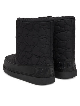 LOVE MOSCHINO Μπότες Χιονιού LOVE MOSCHINO - 4