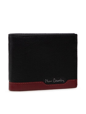 Pierre Cardin Pierre Cardin Nagyméretű férfi pénztárca TILAK37 325 Fekete