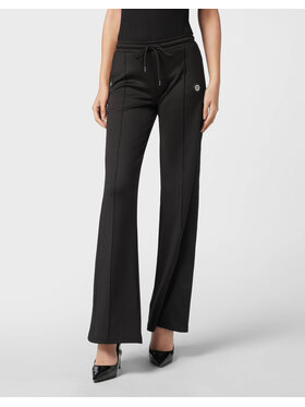 PHILIPP PLEIN PHILIPP PLEIN Spodnie dresowe 26357 Czarny Jogger Fit