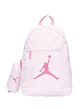 Nike Nike Plecak Szkolny Jumpman School Pencil Case Różowy