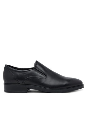 ECCO ECCO Polobotky Metropole Milan 52330401001 Černá