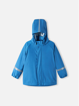 Reima Reima Nepremokavá bunda Lampi 5100023A Modrá Regular Fit