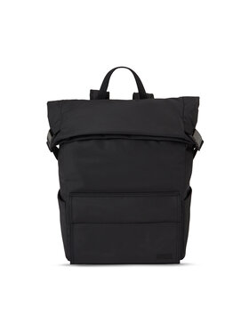 Calvin Klein Calvin Klein Batoh Multi Pckt Nylon Flap Bp K50K510867 Černá