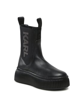 KARL LAGERFELD KARL LAGERFELD Sneakers KL42360 Schwarz
