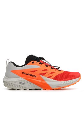 Salomon Salomon Tekaški čevlji Sense Ride 5 L47046200 Oranžna