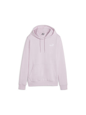 Puma Puma Bluza 848332 Różowy Regular Fit