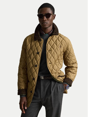 Polo Ralph Lauren Polo Ralph Lauren Prechodná bunda 710B15982002 Svetlo hnedá Regular Fit