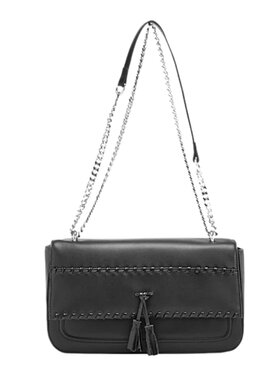 Cult Cult Borsa Tracolla Loafer Nero