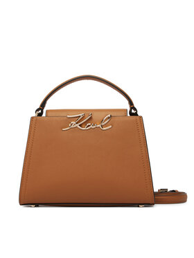 KARL LAGERFELD KARL LAGERFELD Дамска чанта B3W30018 Кафяв