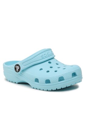 Crocs Natikači Classic Clog T 206990 Modra