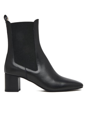 LOVE MOSCHINO LOVE MOSCHINO Botki JA21085G0NIA0000 Czarny