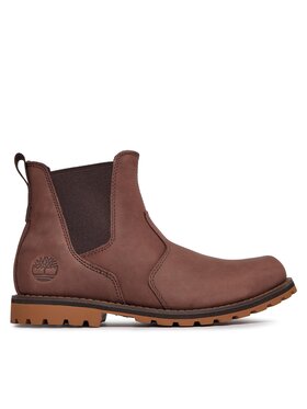 Timberland Timberland Sztyblety Attleboro Pt Chelsea TB0A6259EC31 Brązowy