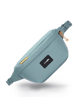 Pacsafe Pacsafe Saszetka nerka PGO35100528 Zielony