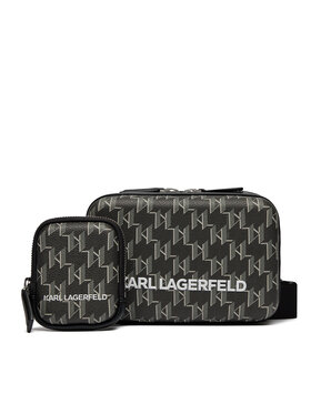 KARL LAGERFELD KARL LAGERFELD Brašna 240M3070 Černá