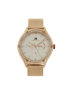 Tommy Hilfiger Tommy Hilfiger Ročna ura Lexi 1782653 Zlata