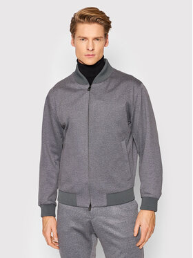 BOSS Boss Світшот Nolwin1-J 50454419 Сірий Slim Fit