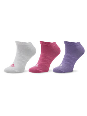 adidas adidas Moteriškų trumpų kojinių komplektas (3 poros) T Spw Low 3P IC1339 Spalvota