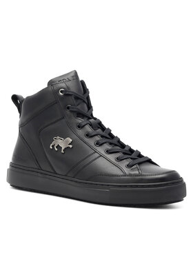 Rage Age Rage Age Sneakers aus Stoff SOMERSET-12 MI08 Schwarz