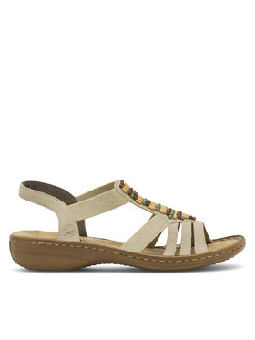 Rieker Rieker Sandales 60851-62 Bēšs