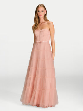 Hey Kyla Hey Kyla Abito da sera 5AJ009HK Rosa Regular Fit