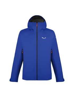 Salewa Salewa Kurtka outdoor 00-0000028476 Niebieski Regular Fit
