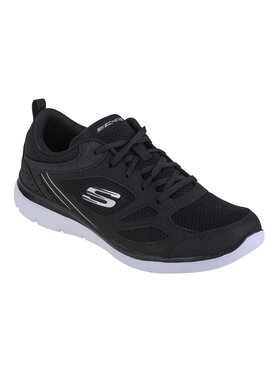 Skechers Skechers Sneakersy Skechers Summits Suited Czarny