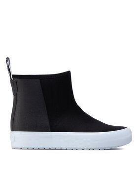 Tretorn Tretorn Botki Alto Hybrid 47343510 Czarny